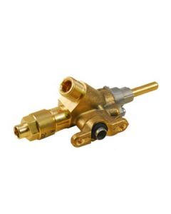 3577266-11/1 GASCOCK, TRIPLE CROWN BURNER