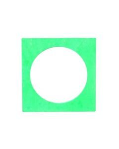 36202 GASKET BURNER GREEN