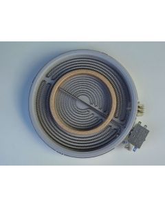 140057321014 - RADIANT HEATER DOUBLE 210/120