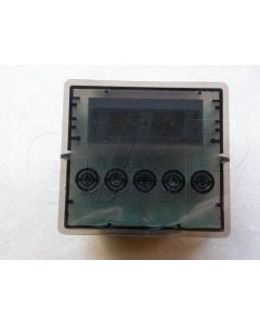 387439700 CLOCK 3 BTN W/REL EASY TIME 65