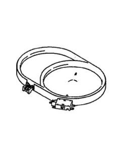 3890808250 RADIANT HEATER D170 X 265