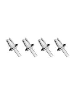 4055046587 FIXING CLIP STUD (PKT 4)