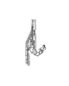 4055161352 KIT HINGE DOOR LH/RH