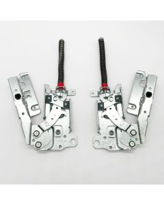 4055379244 KIT DOOR HINGE - LEFT/RIGHT