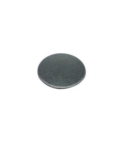 4055538922 BURNER CAP AUX MATT BLACK ENAM