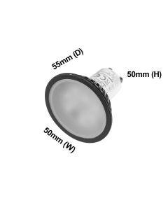 4055539698 LAMP LED GU10 3.5W 240V