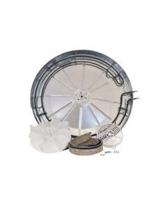 40600481 FAN KIT INCL ELEMENT & CARRIER -...