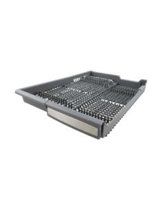 42067791 TRAY LARGE UPPER LEFT GREY