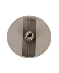 43271413 KNOB CONTROL GREY BAR TYPE