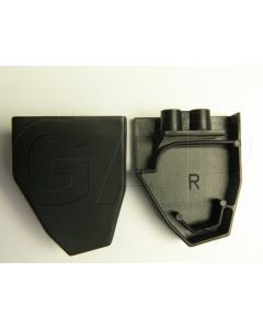 43383K CHEF OVEN HANDLE ENDS LH/RH LONG