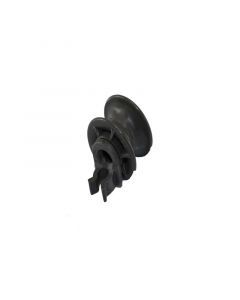 4581DD3002A ROLLER ASSEMBLY TOP BASKET