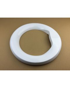 481244010817 GLASS DOOR FRAME VBL WH GW