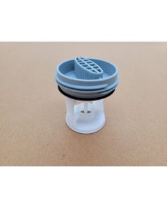 481248058385 WHIRLPOOL WASHING MACHINE PUMP FILTER COVER