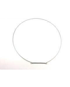 481249298011 STEEL WITE FRONT OF DOOR GASKET