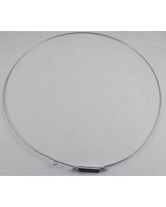 4861EN3002A CLAMP - REAR OF DOOR BOOT