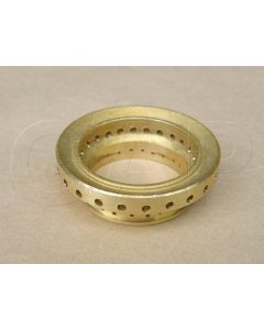 49575 RING BURNER BRASS SML RND