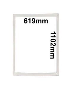 500343 GASKET DOOR F/C 619 X 1102 SG