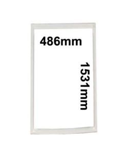 500349 GASKET DOOR F/C 486 X 1531 SG