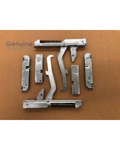 50223858-00/7 HINGE MAIN DOOR (PAIR) - DISC LOCK