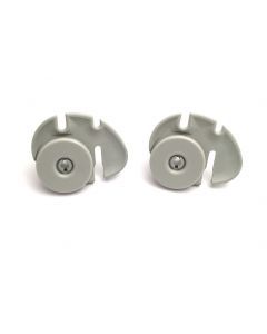 50269766-00/7K WHEEL KIT GREY LEFT HAND (PACKET OF 2)