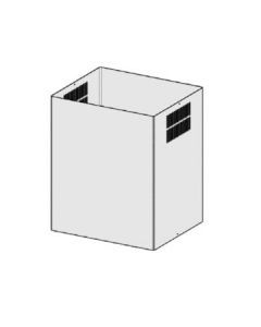 50281837-00/0 FLUE UPPER INOX F415 VENT