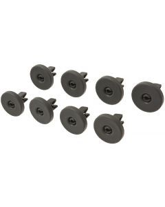50286965-00/4 DISHWASHER ROLLER KIT LOWER PKT 8