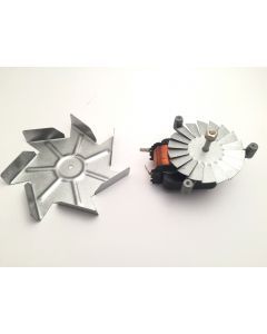 50922 St George Kleenmaid Oven Fan Forced Motor