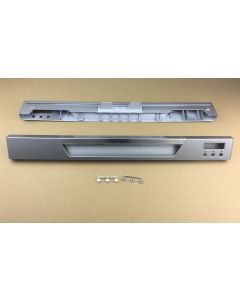 512484P KIT HANDLE ASSY DD606 SX SILVER