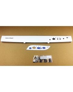 KIT HANDLE 920 LIGHT WH SATIN