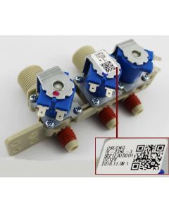 INLET VALVE ASSY-3 WAY 12VDC part no. 5221EA1001H