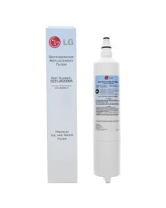 5231JA2006A LG Fridge Water Filter - Internal Horizontal