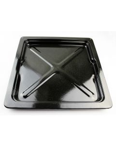 DISH GRILL LGE SPECK ENAMEL
