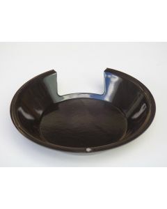 CHEF STOVE COOKTOP BOWL SPILLAGE SMALL ENAMEL