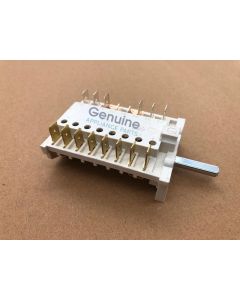 544329 SWITCH FUNCTION 6 POSITION