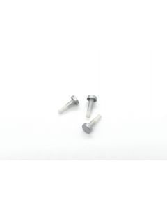 574213P BUTTON PLASTIC PKT3