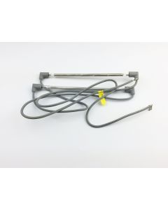 61002101 DEFROST HEATER - GLASS x 2 - 9.5"