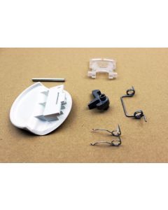 Omega Washing Machine Handle - Round