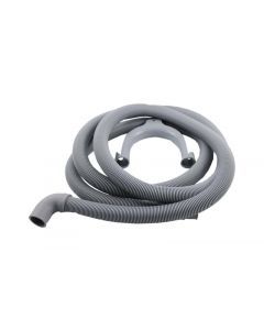 W039 OUTLET HOSE 2.5M 90 DEG END