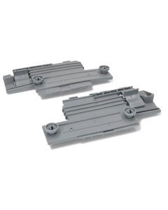 690074913 SMEG DISHWASHER BASKET ADJUSTMENT ASSY RIGHT & LEFT KIT