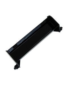 764730051 LEVER FRONT PANEL BLK (HANDLE)