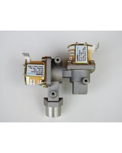 VALVE SOLENOID GAS-20VDC DBL