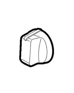 808846301 KNOB CHEF ELEC WHITE NGD