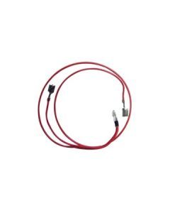 809105001K LIGHT INDICATOR AMBER LENS AND LEAD