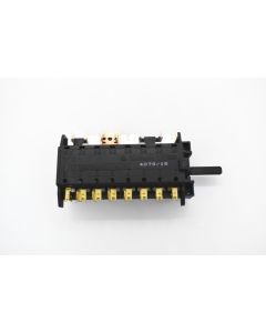 811730125 OVEN COMMUTATOR - SELECTOR SWITCH