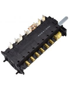 SMEG OVEN MULTIFUNCTION SELECTOR SWITCH 811730234