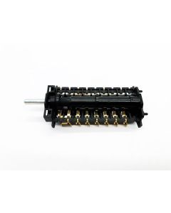 SMEG OVEN MULTIFUNCTION SELECTOR SWITCH 811730234