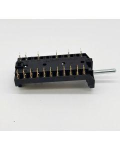 811730278 Smeg Oven Function Selector Switch 3094/15