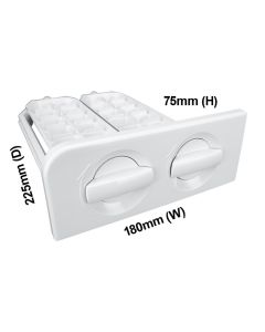  8588119567010 Electrolux/Westinghouse Freezer Twist & Serve Ice Tray