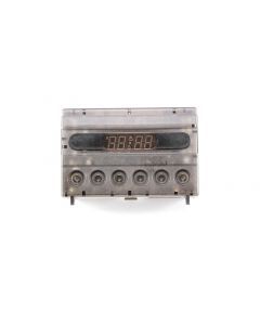 816291324 SMEG OVEN CLOCK 6 BUTTONS
