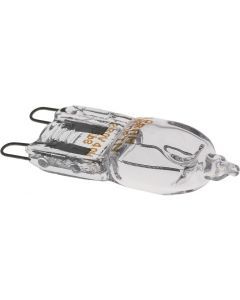 824610747 HALOGEN LAMP G9 40W 230V SMEG